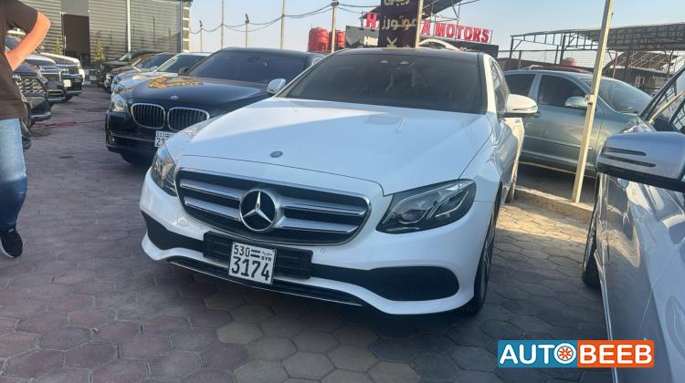 Mercedes Benz E300 2017