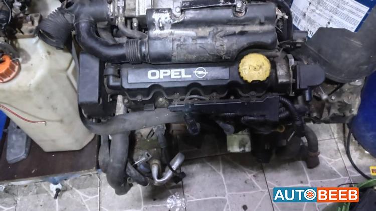 Engine Full Engine Opel Kadett