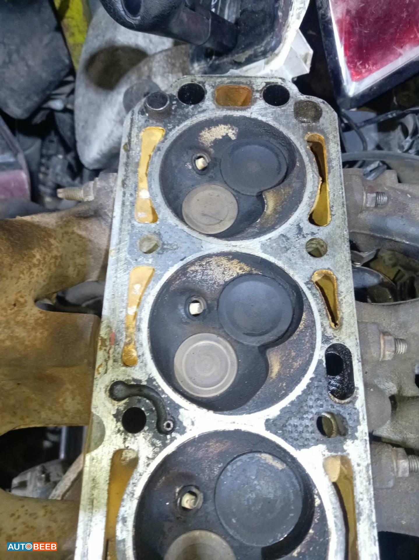  Mechanics  Opel Vectra