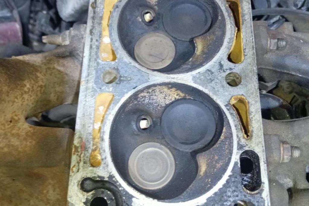  Mechanics  Opel Vectra