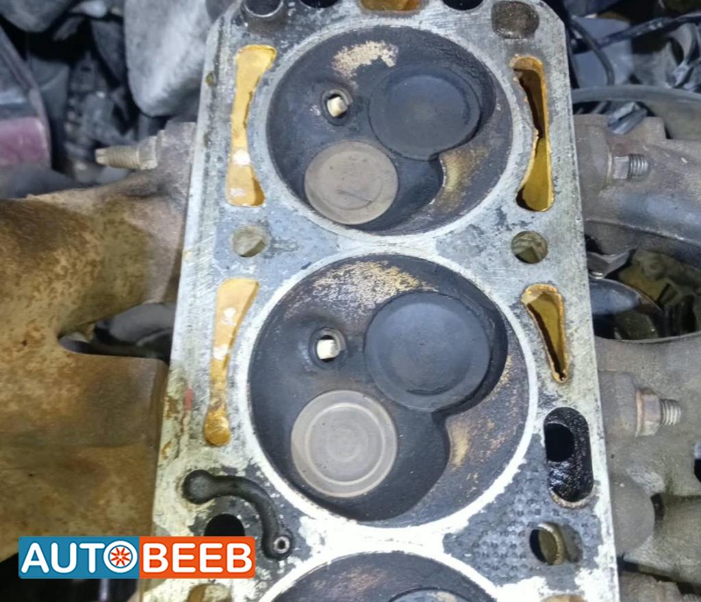  Mechanics  Opel Vectra