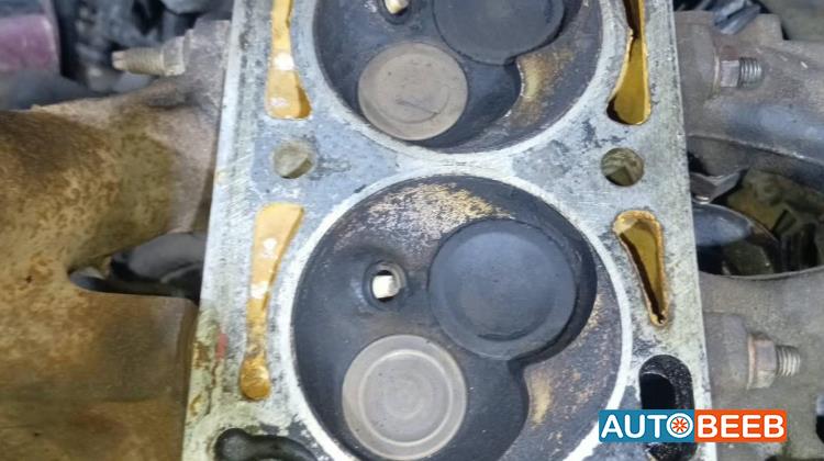  Mechanics  Opel Vectra
