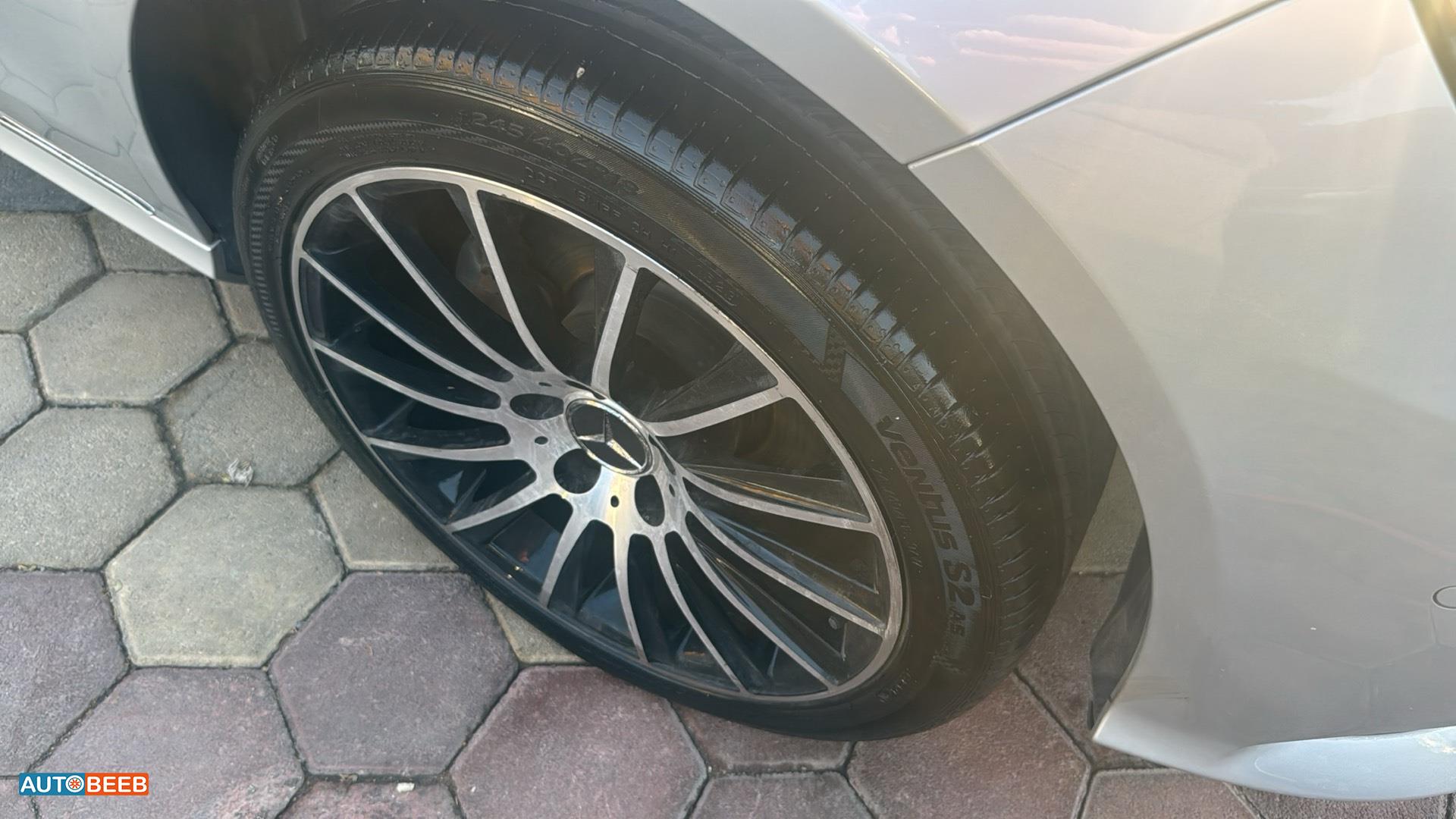 Mercedes Benz E350 2014