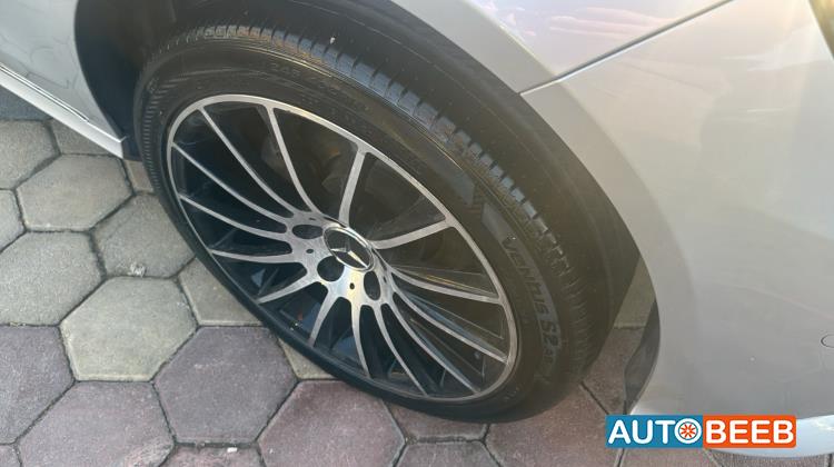 Mercedes Benz E350 2014