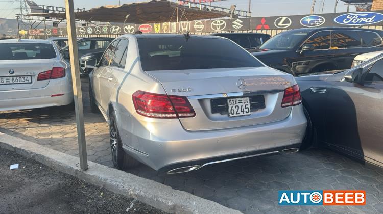 Mercedes Benz E350 2014