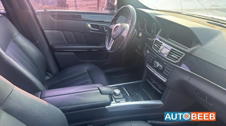 Mercedes Benz E350 2014