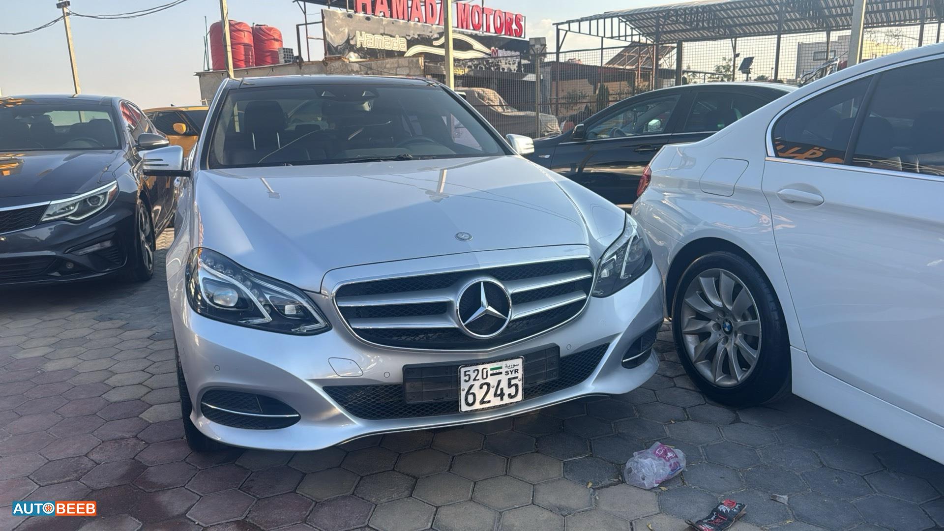 Mercedes Benz E350 2014