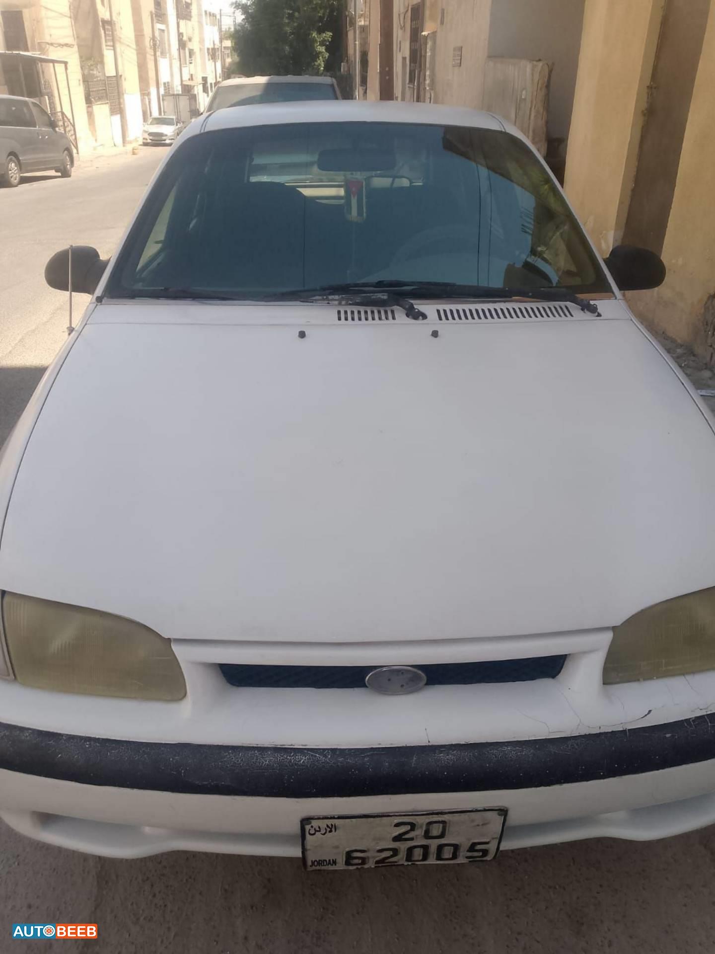 KIA Avella 1995