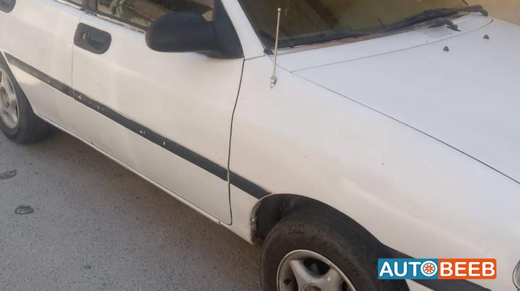 KIA Avella 1995