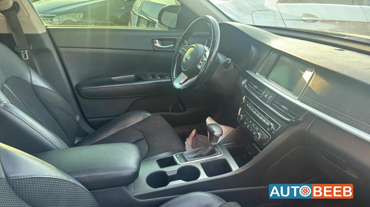 KIA Optima 2019