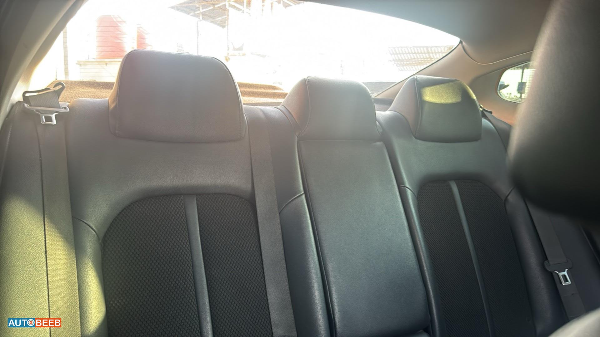 KIA Optima 2019