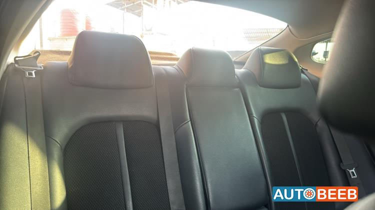 KIA Optima 2019