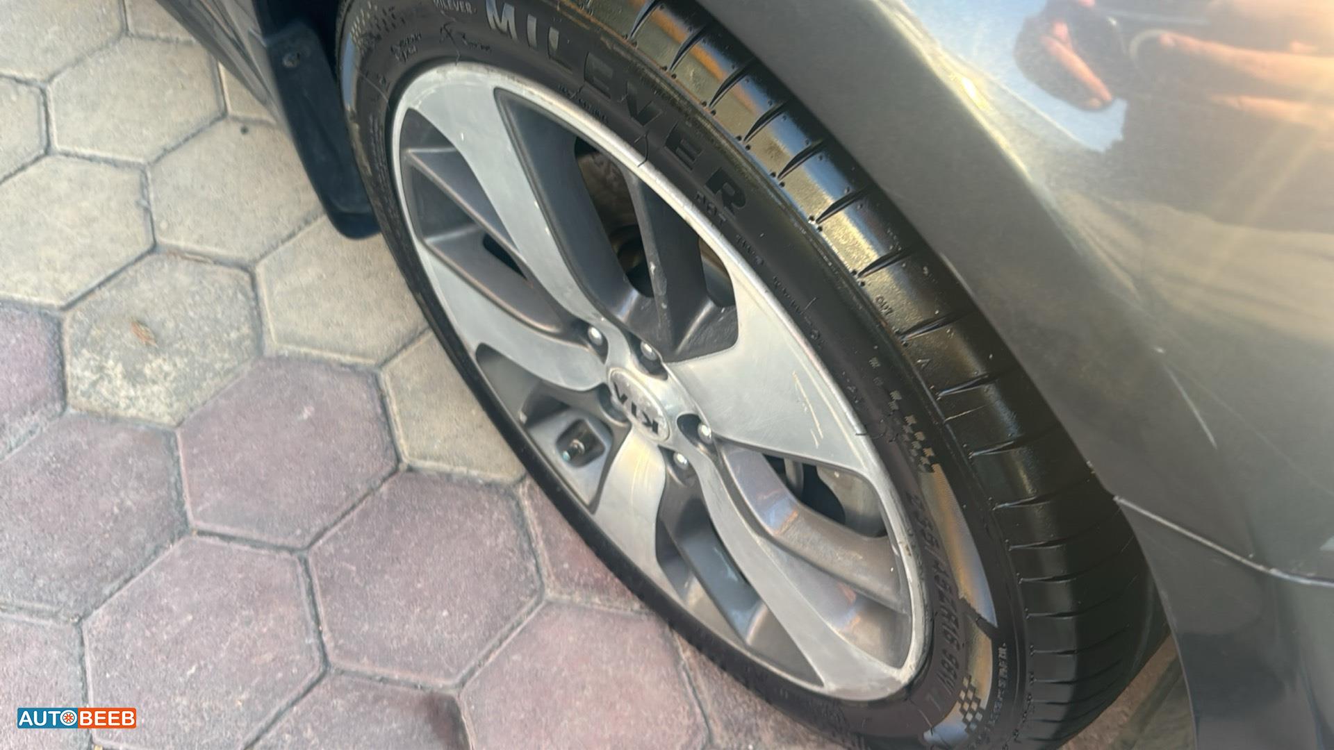 KIA Optima 2019
