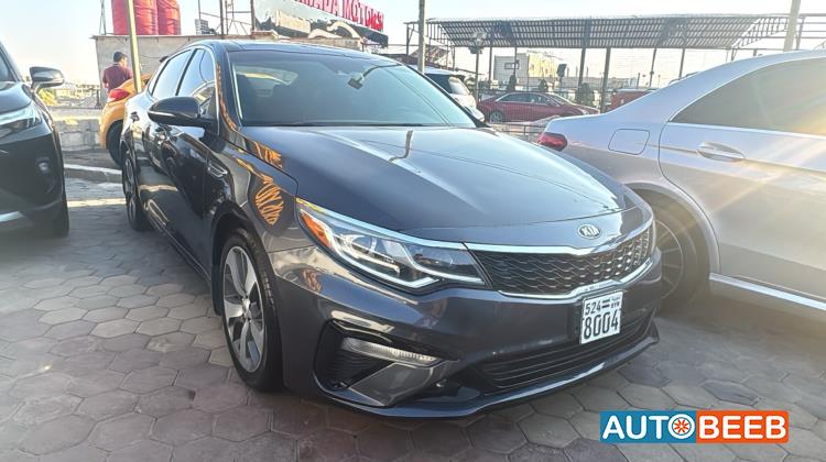 KIA Optima 2019