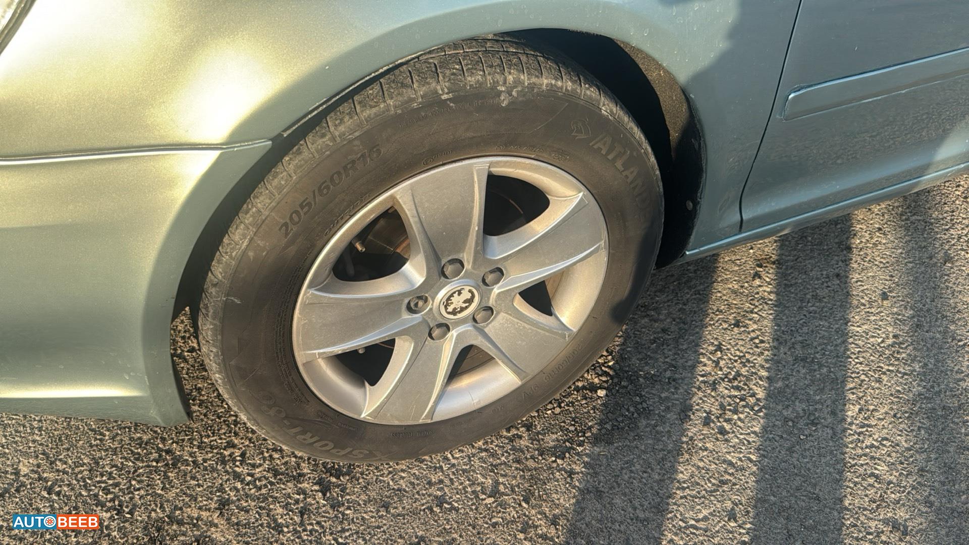 Skoda Octavia 2010