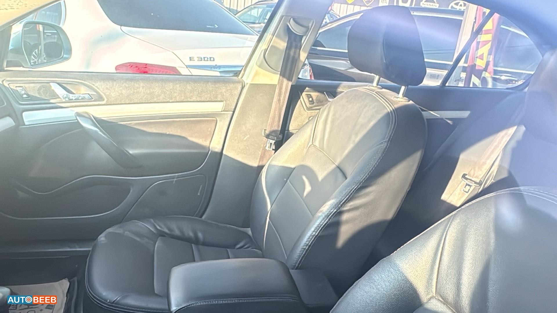 Skoda Octavia 2010