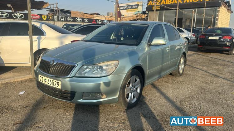 Skoda Octavia 2010