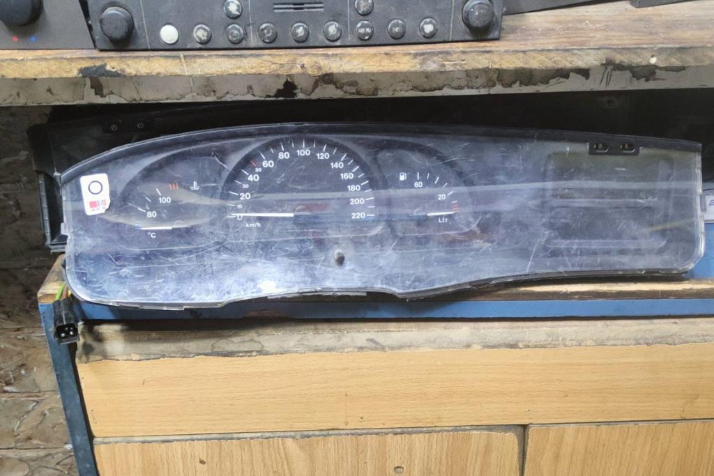 Cabin  Dashboard Opel Vectra