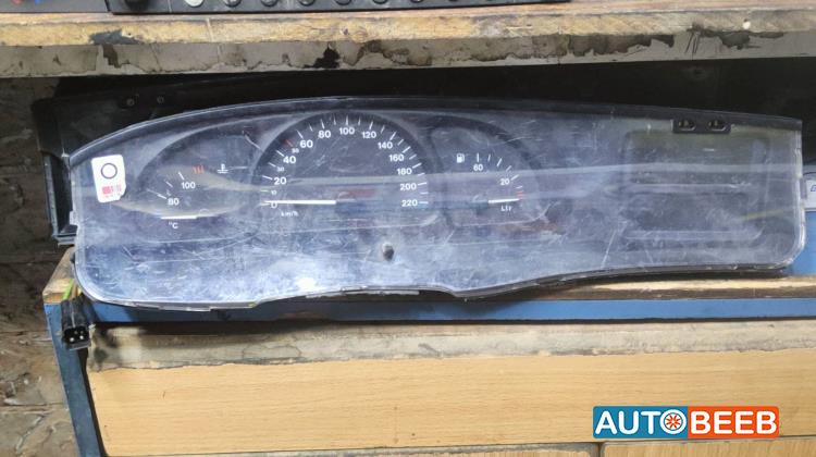 Cabin  Dashboard Opel Vectra
