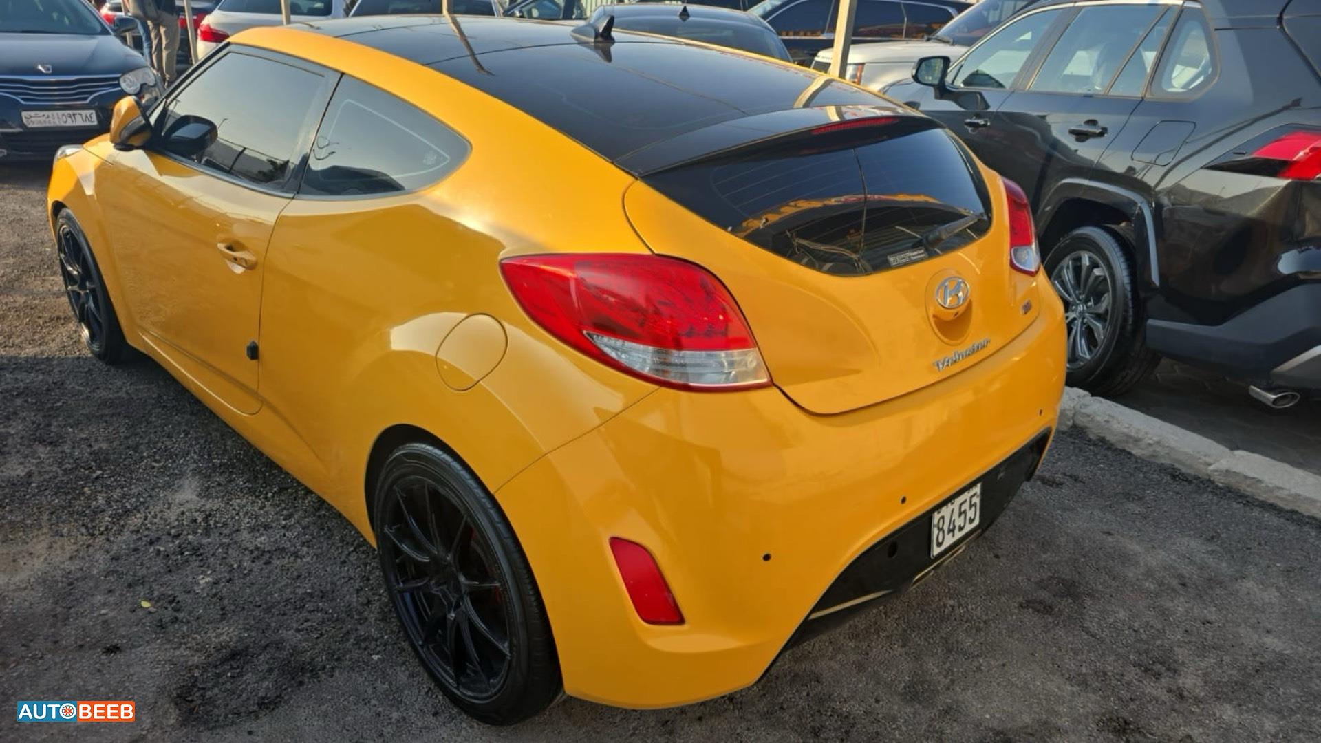 Hyundai Veloster 2012