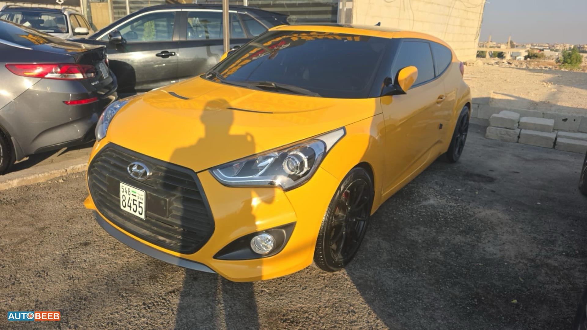 Hyundai Veloster 2012