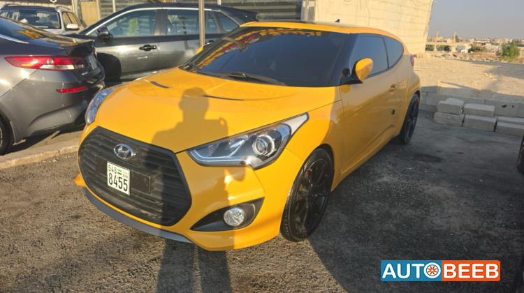 Hyundai Veloster 2012
