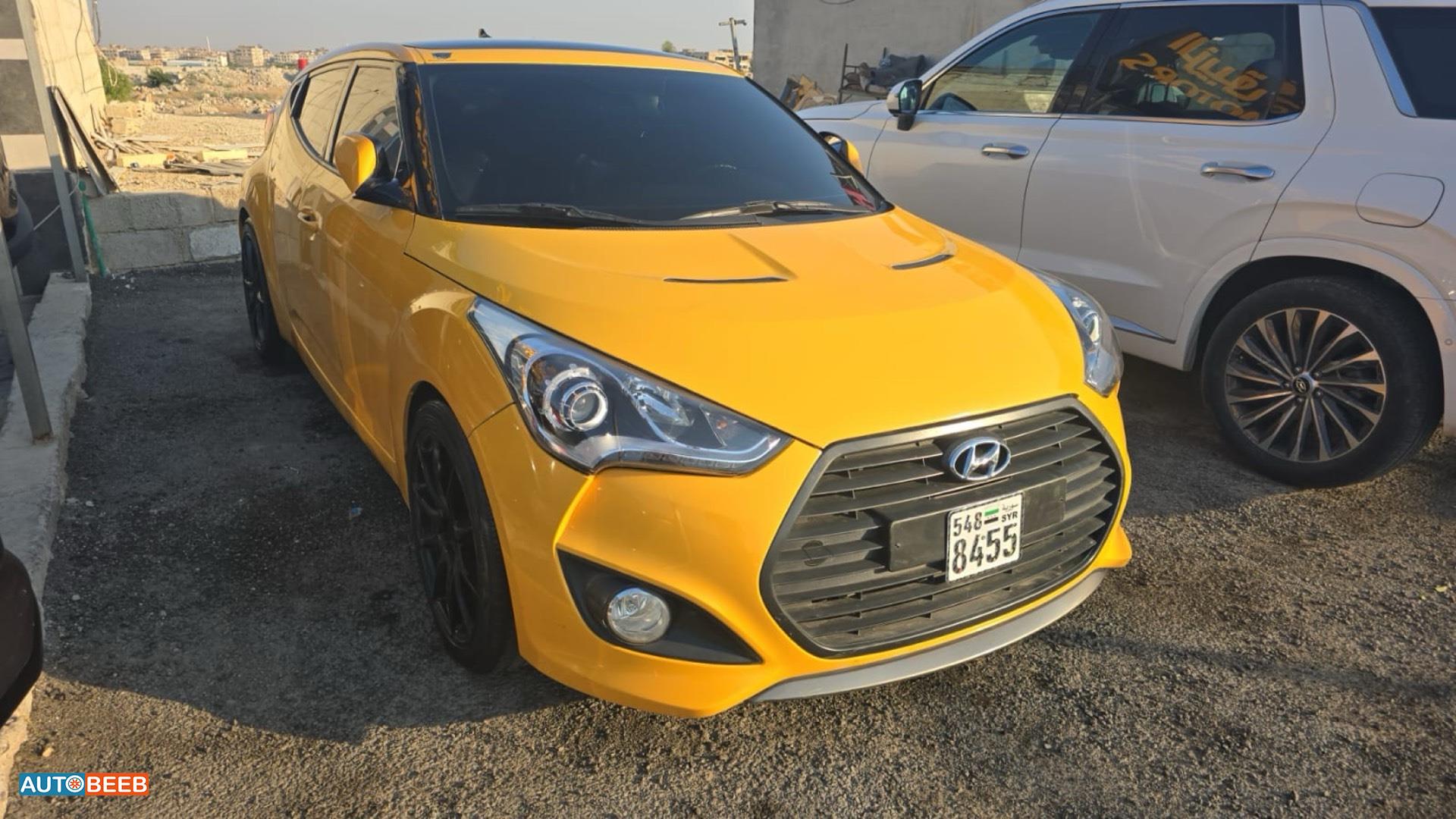 Hyundai Veloster 2012