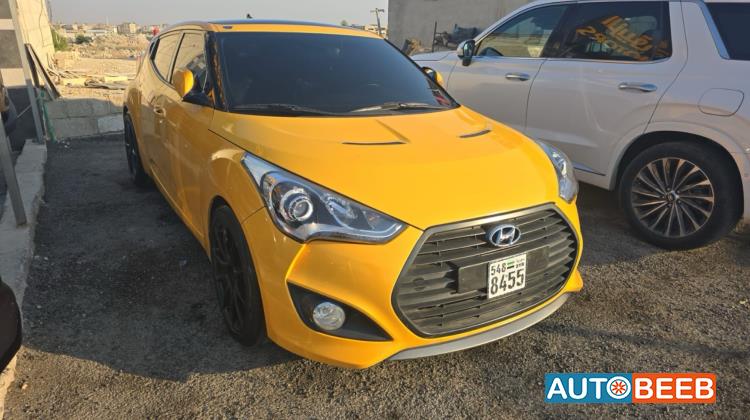 Hyundai Veloster 2012