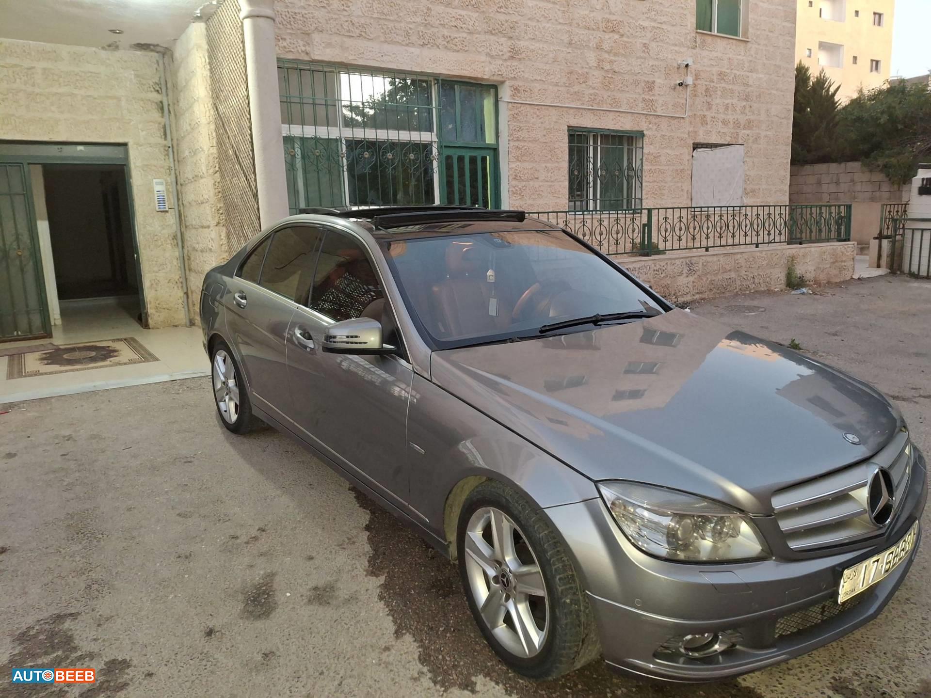 Mercedes Benz C200 2010