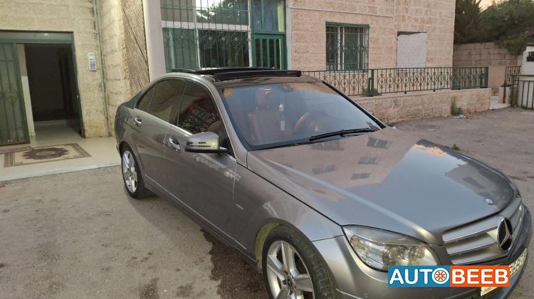Mercedes Benz C200 2010