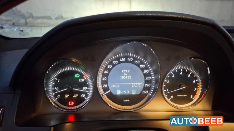 Mercedes Benz C200 2010