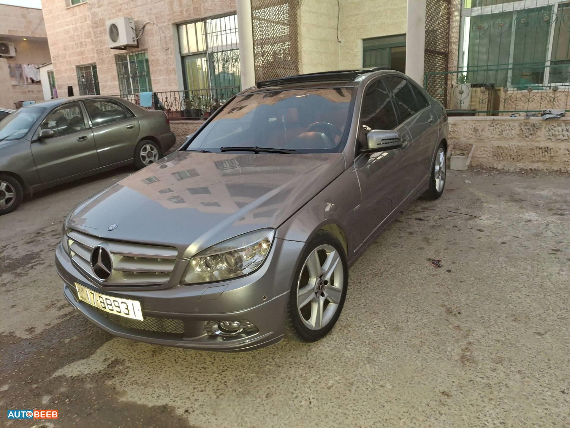 Mercedes Benz C200 2010