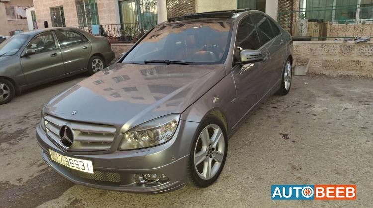 Mercedes Benz C200 2010
