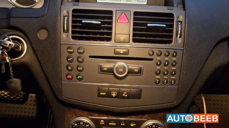Mercedes Benz C200 2010