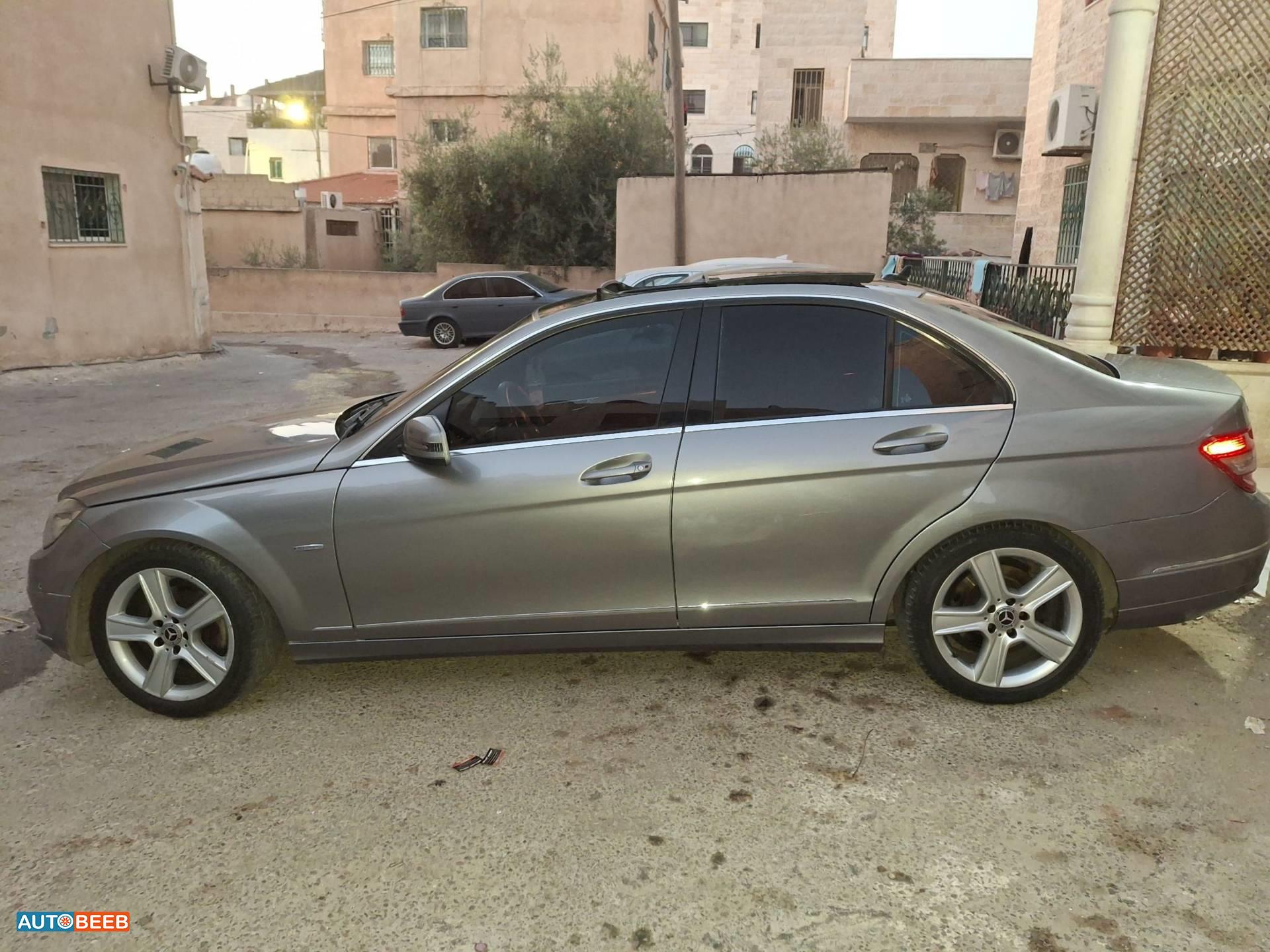 Mercedes Benz C200 2010