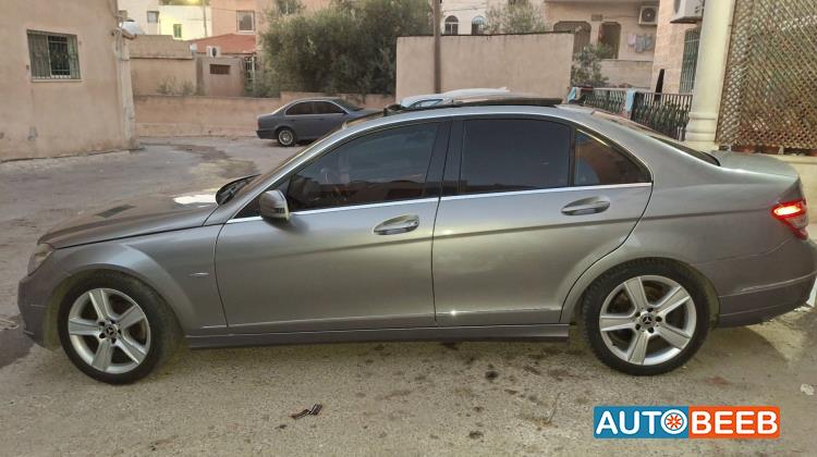 Mercedes Benz C200 2010