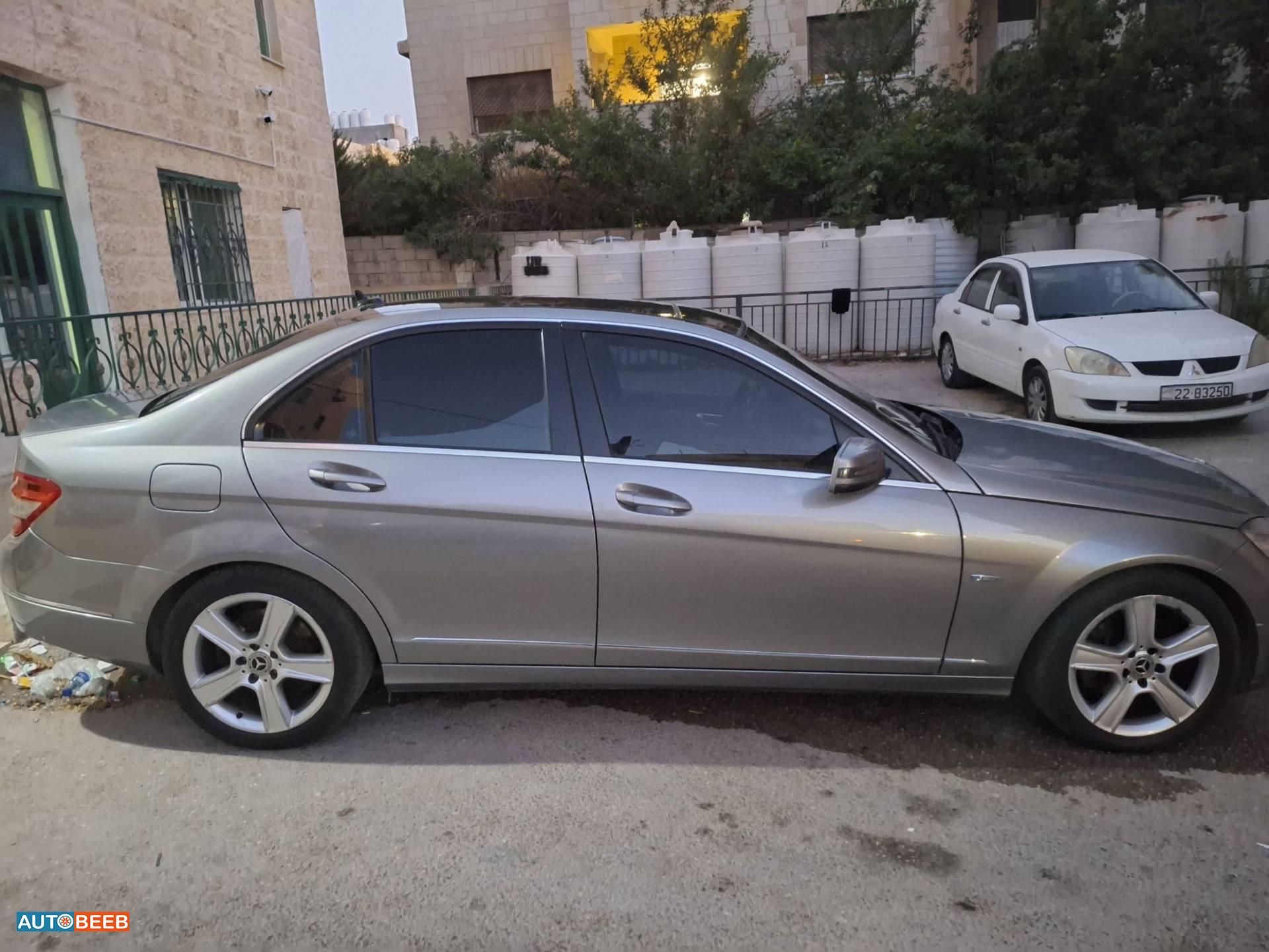 Mercedes Benz C200 2010