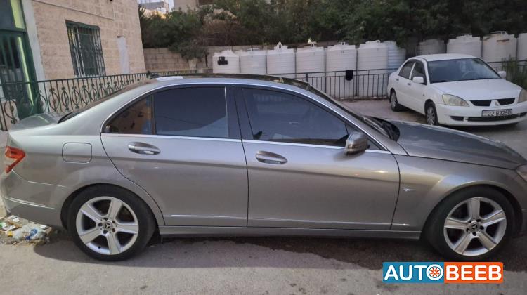 Mercedes Benz C200 2010