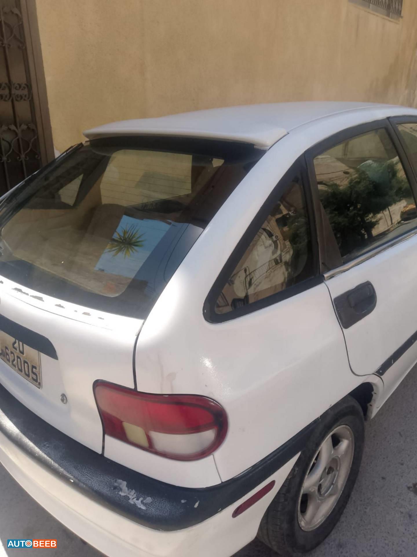 KIA Sephia 1995