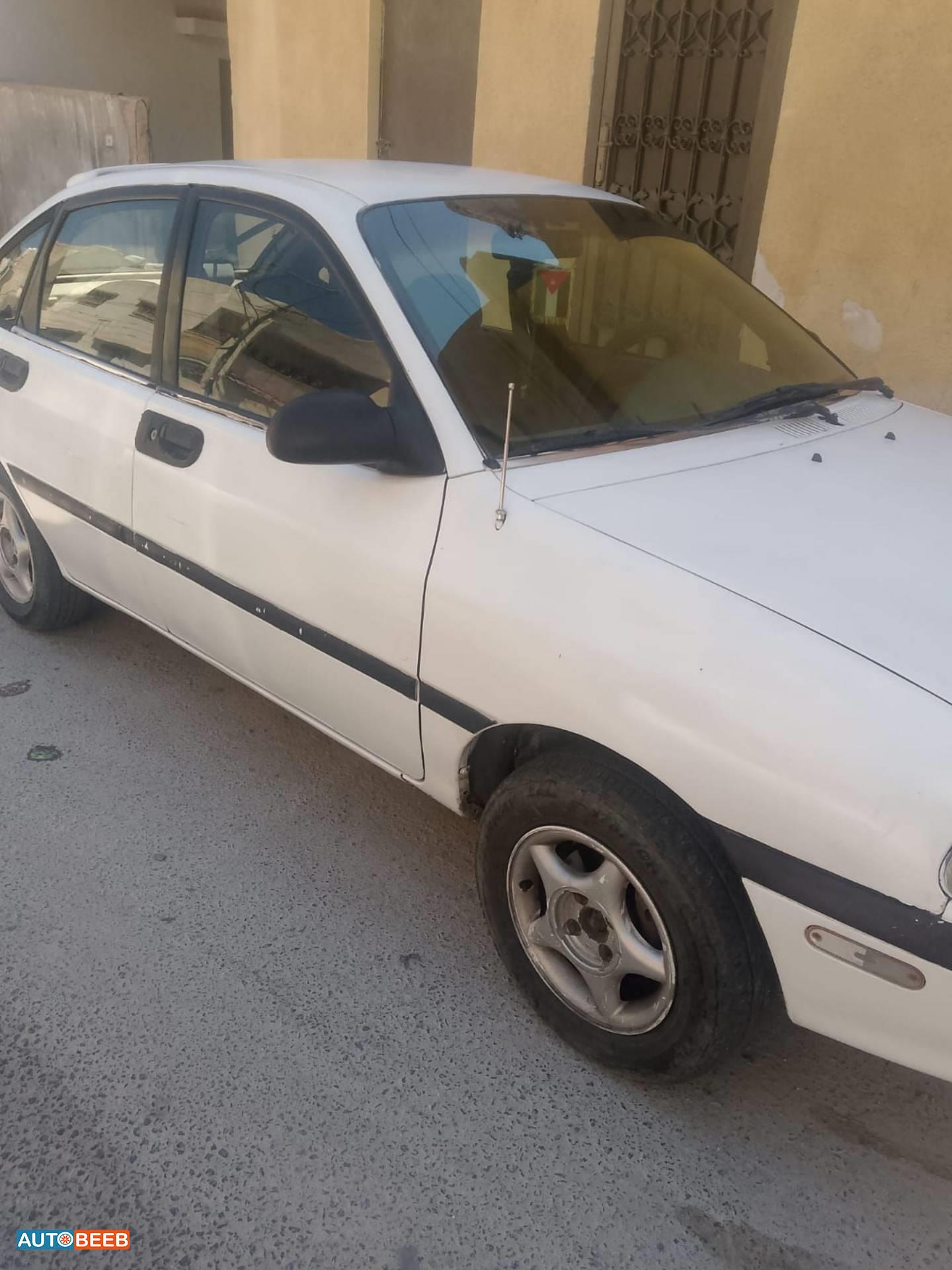 KIA Sephia 1995