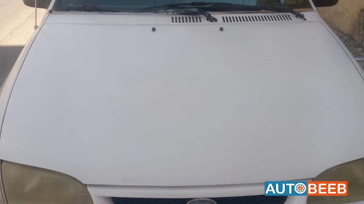 KIA Sephia 1995