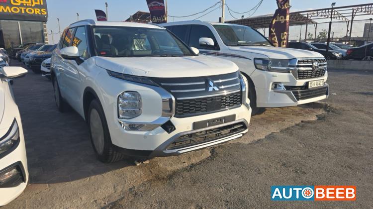 ميتسوبيشي اوتلاندر 2026