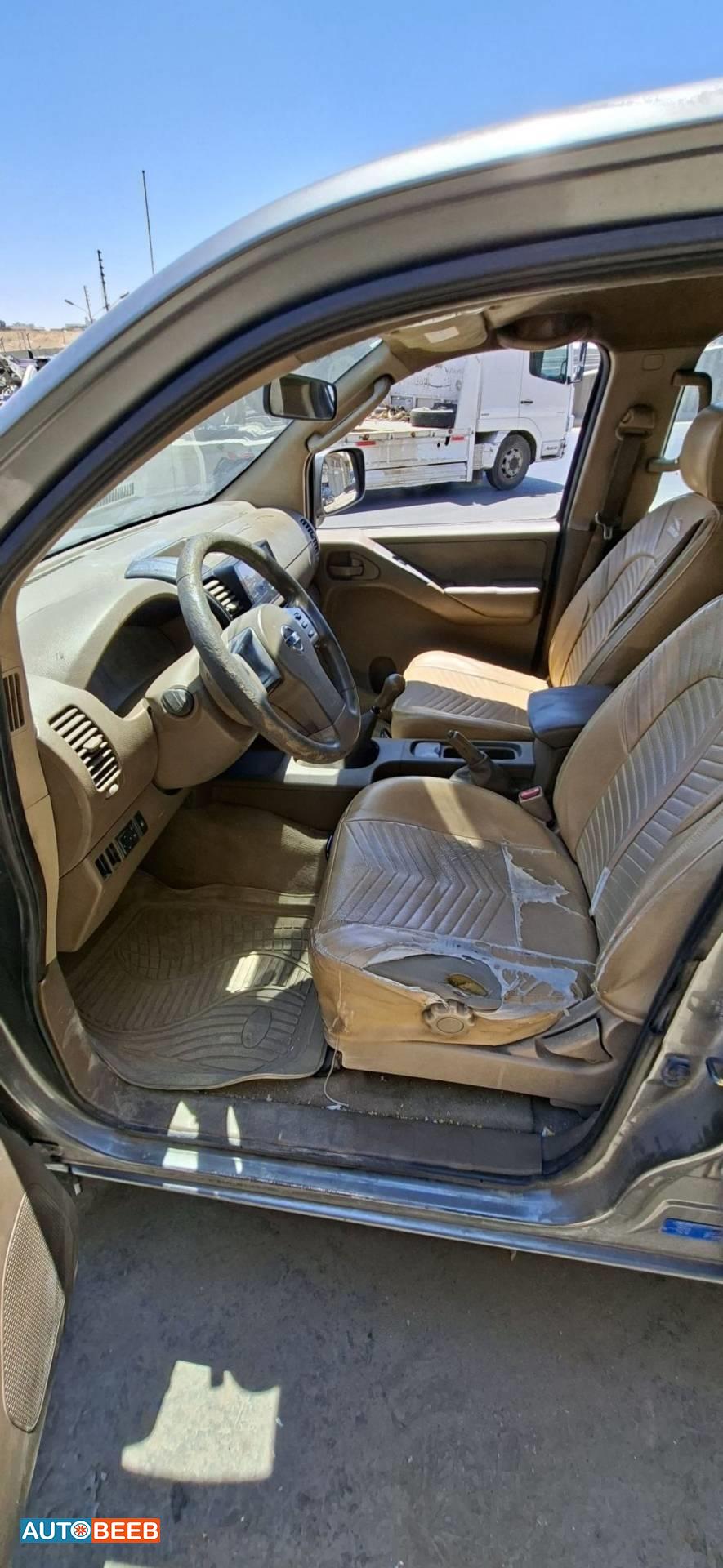 Nissan Navara 2014