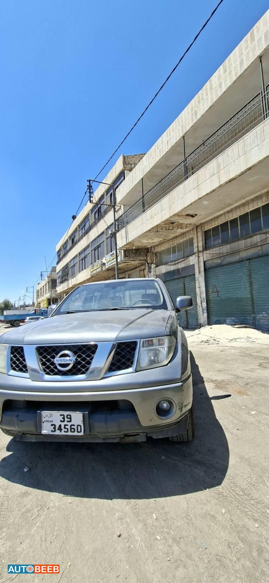 Nissan Navara 2014