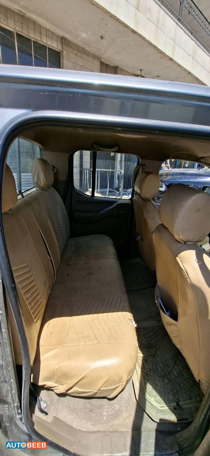 Nissan Navara 2014