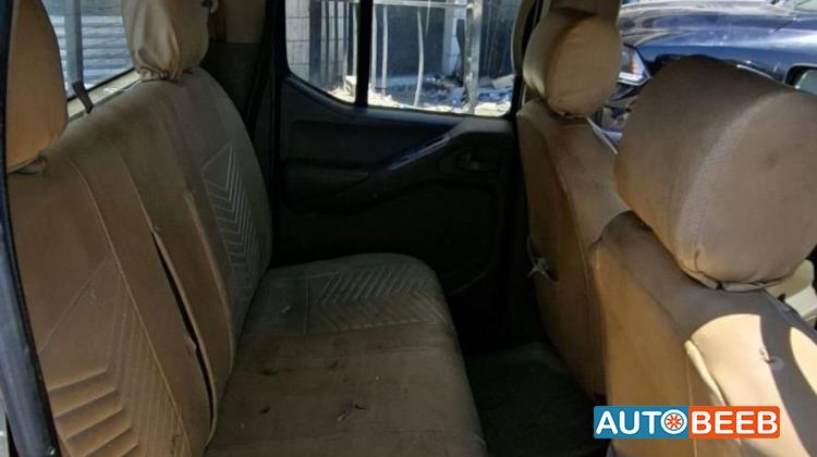 Nissan Navara 2014