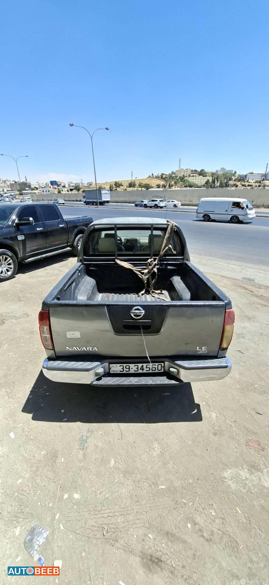 Nissan Navara 2014