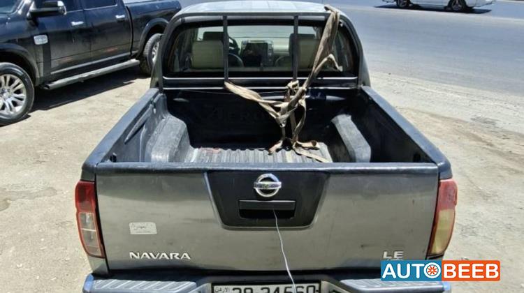Nissan Navara 2014