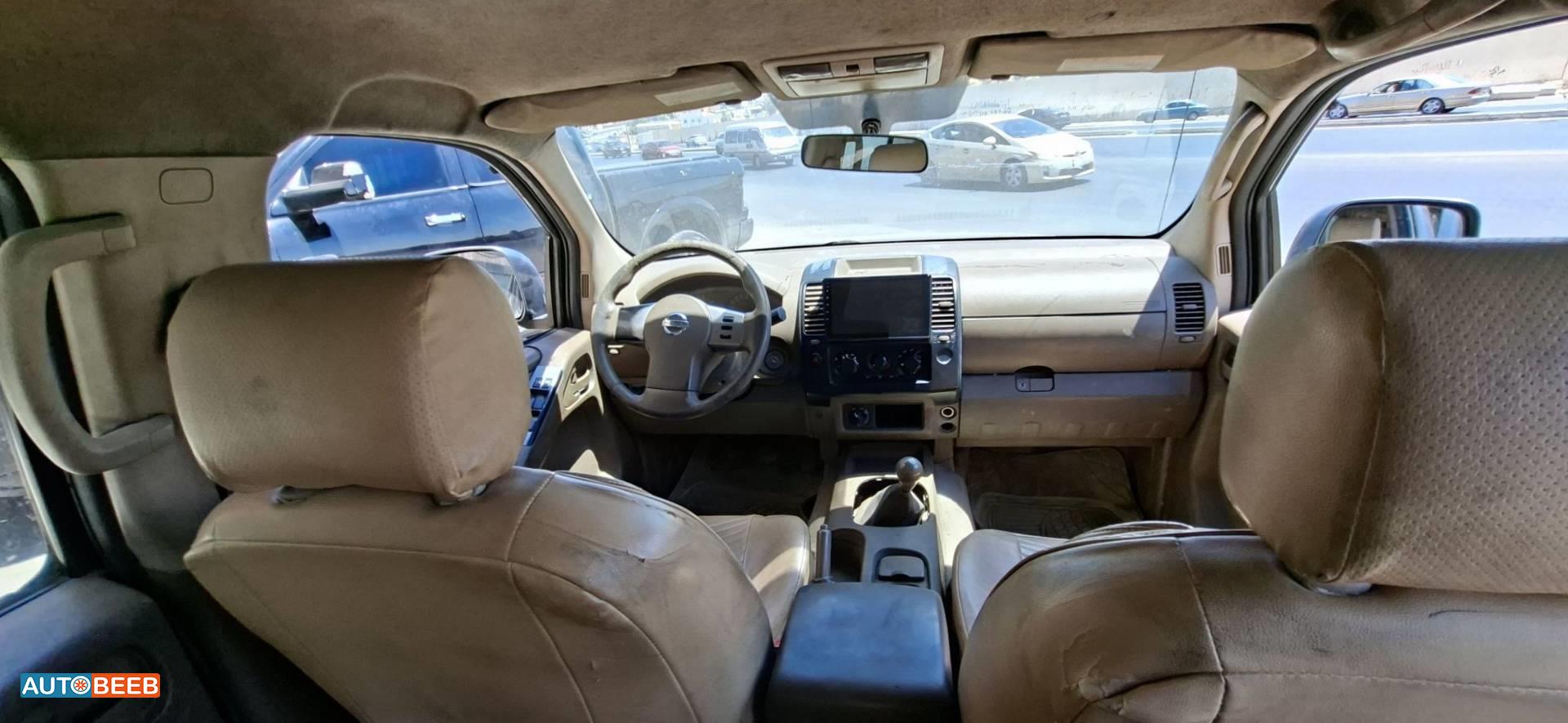Nissan Navara 2014