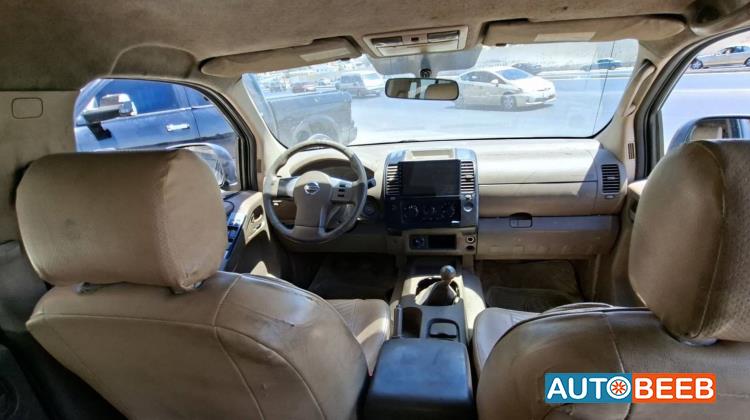 Nissan Navara 2014